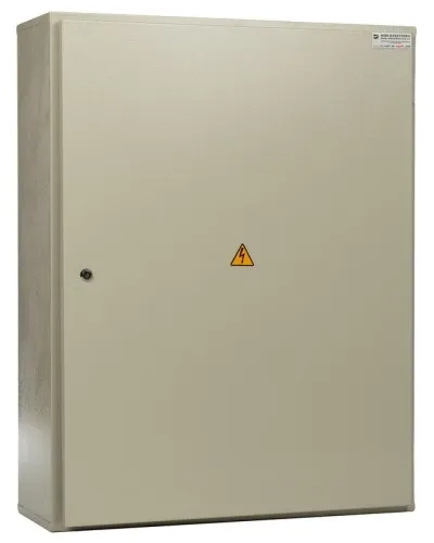 ЩМП - 08 МЭК (900х700х260) IP31 (MEC11115). Шкаф с монтажной панелью. МЭК-Электрика в Камышине