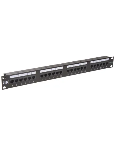 PP24-1UC5EF-K05-G. Патч-панель 19. GENERICA в Камышине