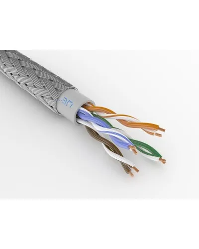 ParLan ARM U/UTP Cat5e PVCLS нг(А)-FRLS 2х2x0,52. Кабель «витая пара» (LAN) для структурированных систем связи. Паритет в Камышине