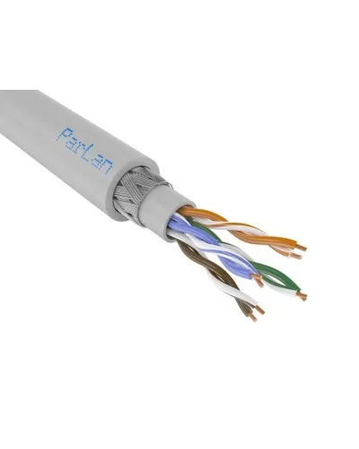 ParLan ARM PS U/UTP Cat5е 4х2х0,52 PVC. Кабель «витая пара» (LAN) для структурированных систем связи. Паритет в Камышине