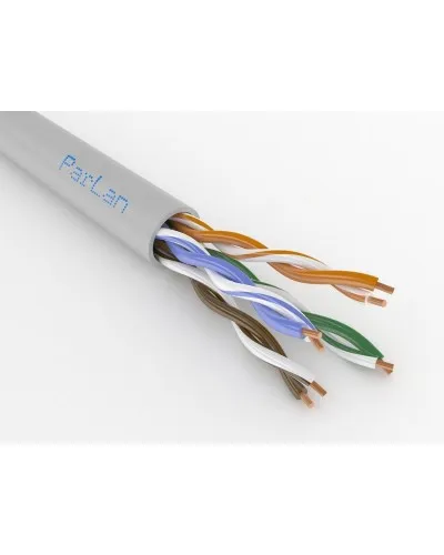 ParLan U/UTP Cat5e PVC 10х2х0,52. Кабель «витая пара» (LAN) для структурированных систем связи. Паритет в Камышине