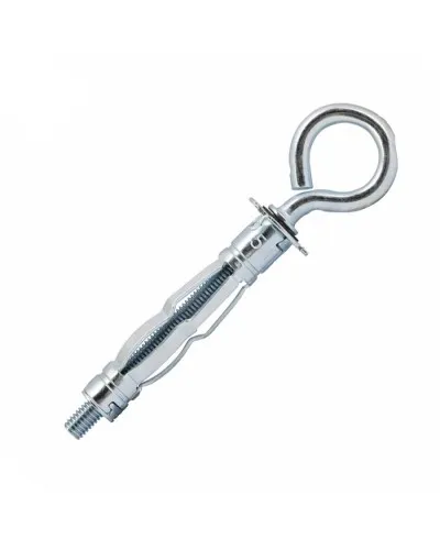 Дюбель Молли R М4х32 с кольцом (10 шт) (PR08.10114). Металлический дюбель для гипсокартона Sormat MOLA. Промрукав в Камышине