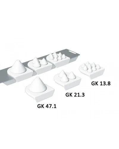 GK 21.3 (25шт). Ввод кабельный. ПРОВЕНТО в Камышине