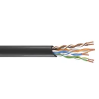 СегментЛАН U/UTP Cat5e ZHнг(А)-HF 1х2х0,52. Кабель «витая пара» (LAN) для структурированных систем связи. Сегмент Энерго