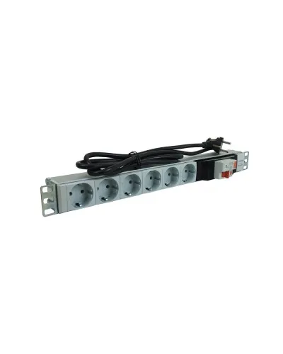 S-FI/SI-6. Блок электрических розеток с УЗО. Штиль в Камышине