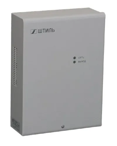 Штиль PS1205B. ИБП постоянного тока. Штиль в Камышине