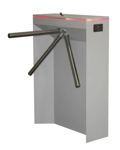 SA401. Электромеханический турникет (трипод). Сибирский Арсенал в Камышине