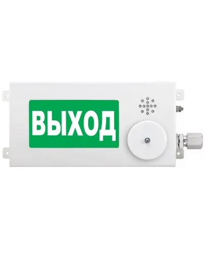 ТСВ-Exi-М-Прометей-МИНИ 12-36В ВЫХОД. Оповещатель охранно-пожарный световой взрывозащищенный (табло). Спектрон НПО в Камышине