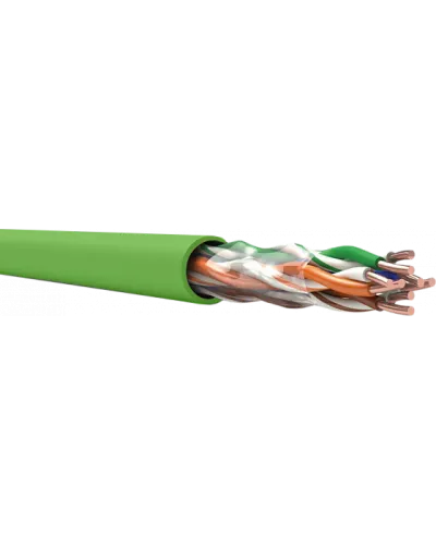 TechnoLAN U/UTP Cat 5e PVC LSнг(А)-LSLTx  2х2х0,52. Кабель «витая пара» (LAN) для структурированных систем связи. СПКБ-Техно в Камышине