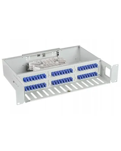 ШКОС-С-2U/4-48-SC~48-SC/SM~48-SC/UPC(130301-02260). Кросс оптический 19. ССД (Связьстройдеталь) в Камышине