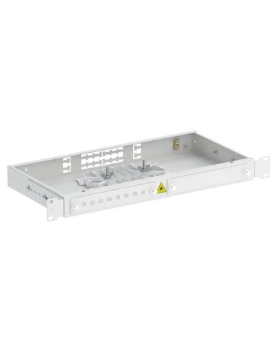 ШКОС-М-1U/2-8-FC/ST~-(корпус)~ (130303-00005). Кросс оптический 19. ССД (Связьстройдеталь) в Камышине