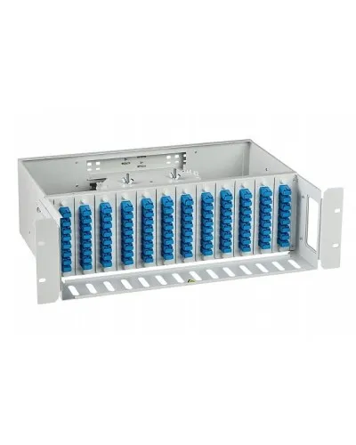 ШКОС-С-3U/4-96-SC~96-SC/SM~96-SC/UPC(130301-01201). Кросс оптический 19. ССД (Связьстройдеталь) в Камышине