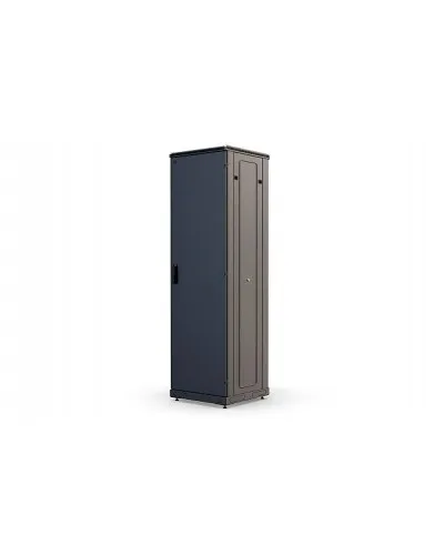 ШТ-НП-М-42U-800-1000-М-Ч (130411-01234). Шкаф напольный 19, 42U. ССД (Связьстройдеталь) в Камышине