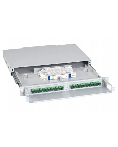 ШКОС-ВП-1U/2-24-SC~24-SC/APC~24-SC/APC(130304-00903). Кросс оптический 19. ССД (Связьстройдеталь) в Камышине