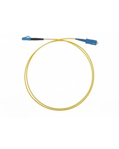 ШОС-SM/2.0мм-LC/UPC-SC/UPC-2.0м (130202-00007). Патч-корд оптический. ССД (Связьстройдеталь) в Камышине