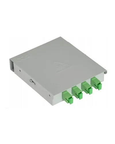 ШКОН-Р/1-4-SC~4-SC/APC~4-SC/APC(130401-00014). Кросс оптический настенный. ССД (Связьстройдеталь) в Камышине