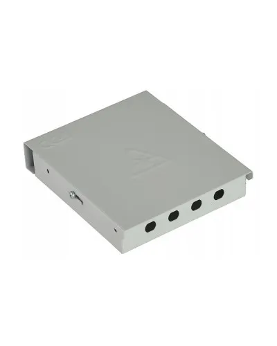 ШКОН-Р/1-4-FC/ST~-(корпус)~(130401-00001). Кросс оптический настенный. ССД (Связьстройдеталь) в Камышине