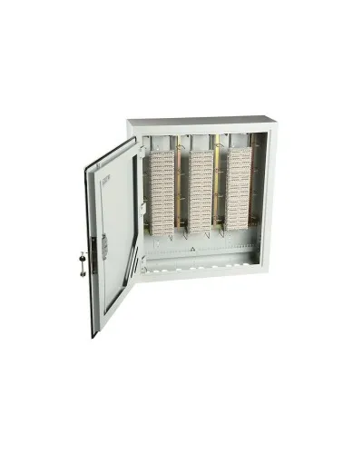 ШРН-В/600-Р (120908-00140). Шкаф ШРН-В/600-Р, 600 пар, плинты ПВТ-10. ССД (Связьстройдеталь) в Камышине