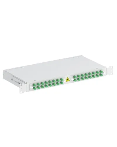 ШКОС-М-1U/2-32-FC/ST~32-FC/D/APC~32-FC/APC (130303-02315). Кросс оптический 19. ССД (Связьстройдеталь) в Камышине