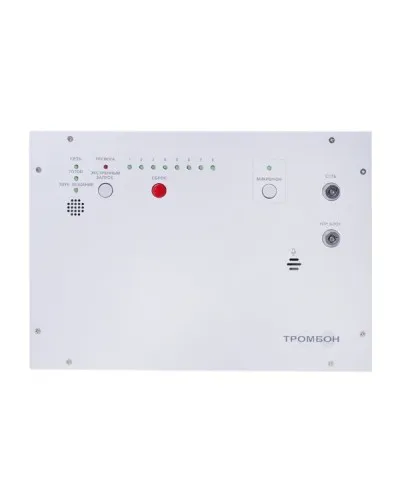 Тромбон IP-БО8. Блок оповещения. ТРОМБОН в Камышине